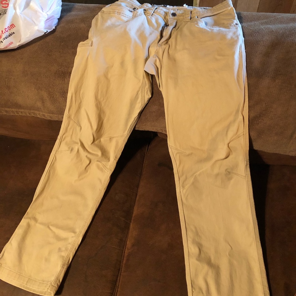 Mountain Khaki’s